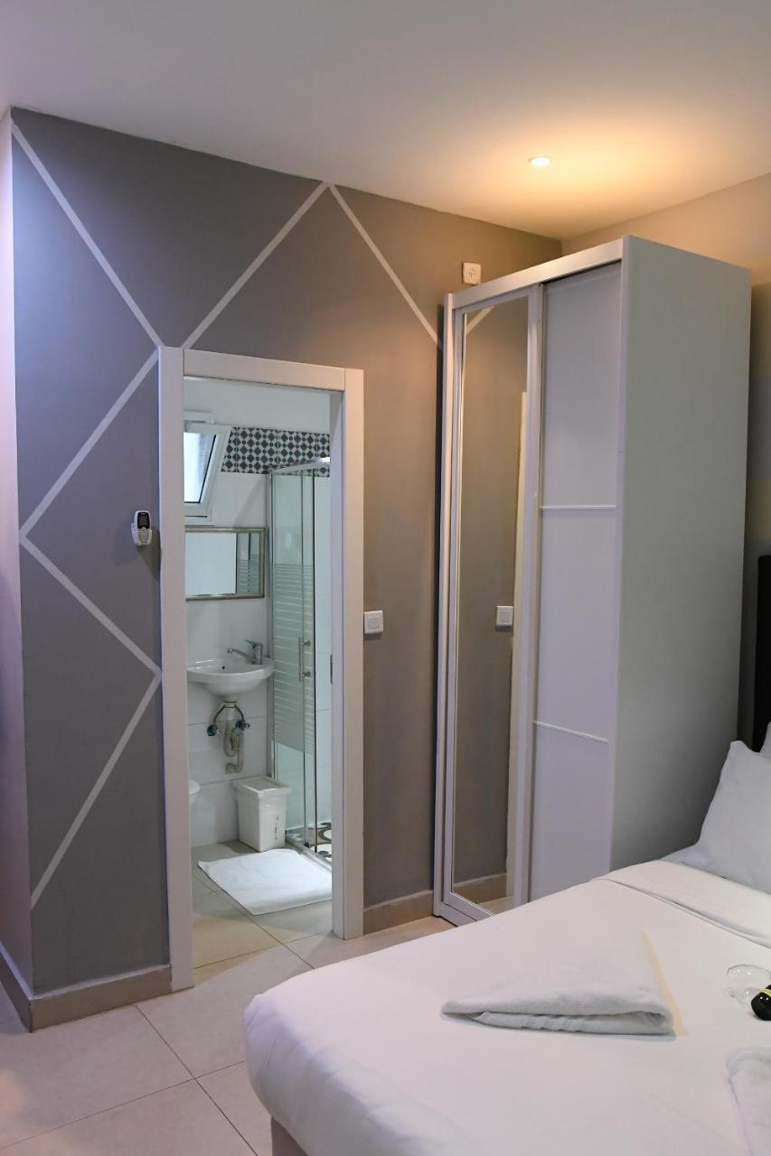 Crown Sea Apart Hotel 텔아비브 외부 사진