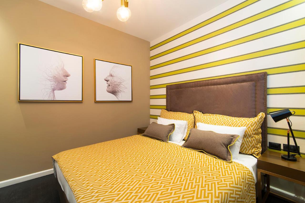 Crown Sea Apart Hotel 텔아비브 외부 사진