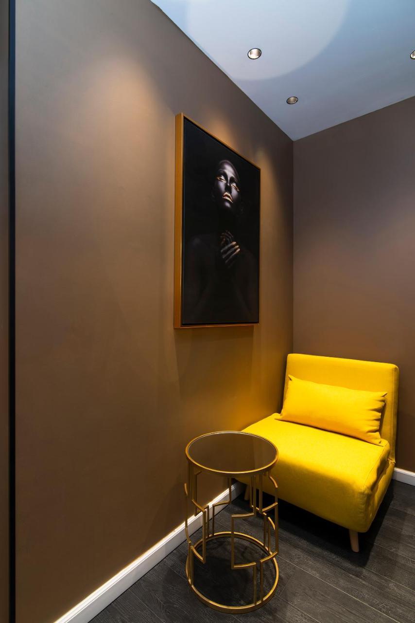 Crown Sea Apart Hotel 텔아비브 외부 사진