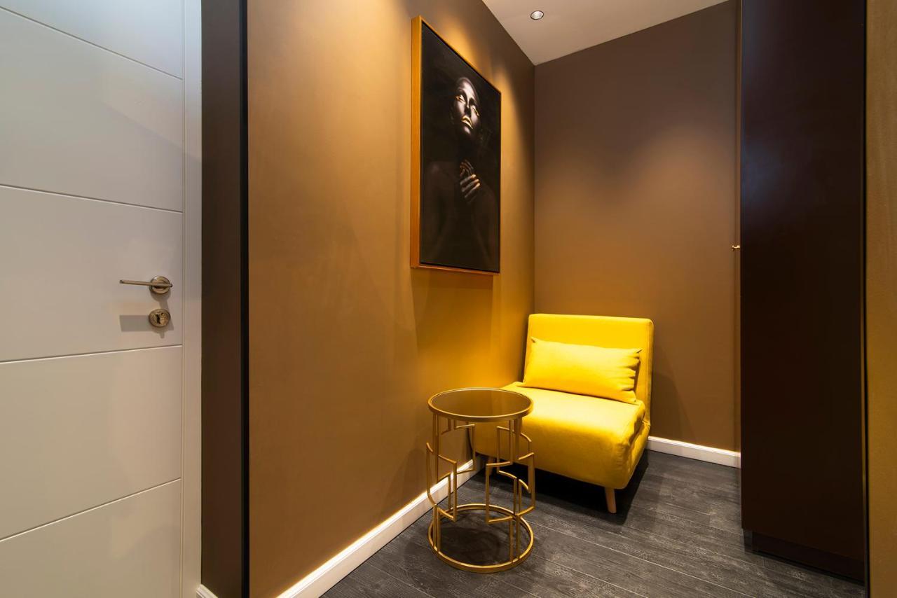 Crown Sea Apart Hotel 텔아비브 외부 사진