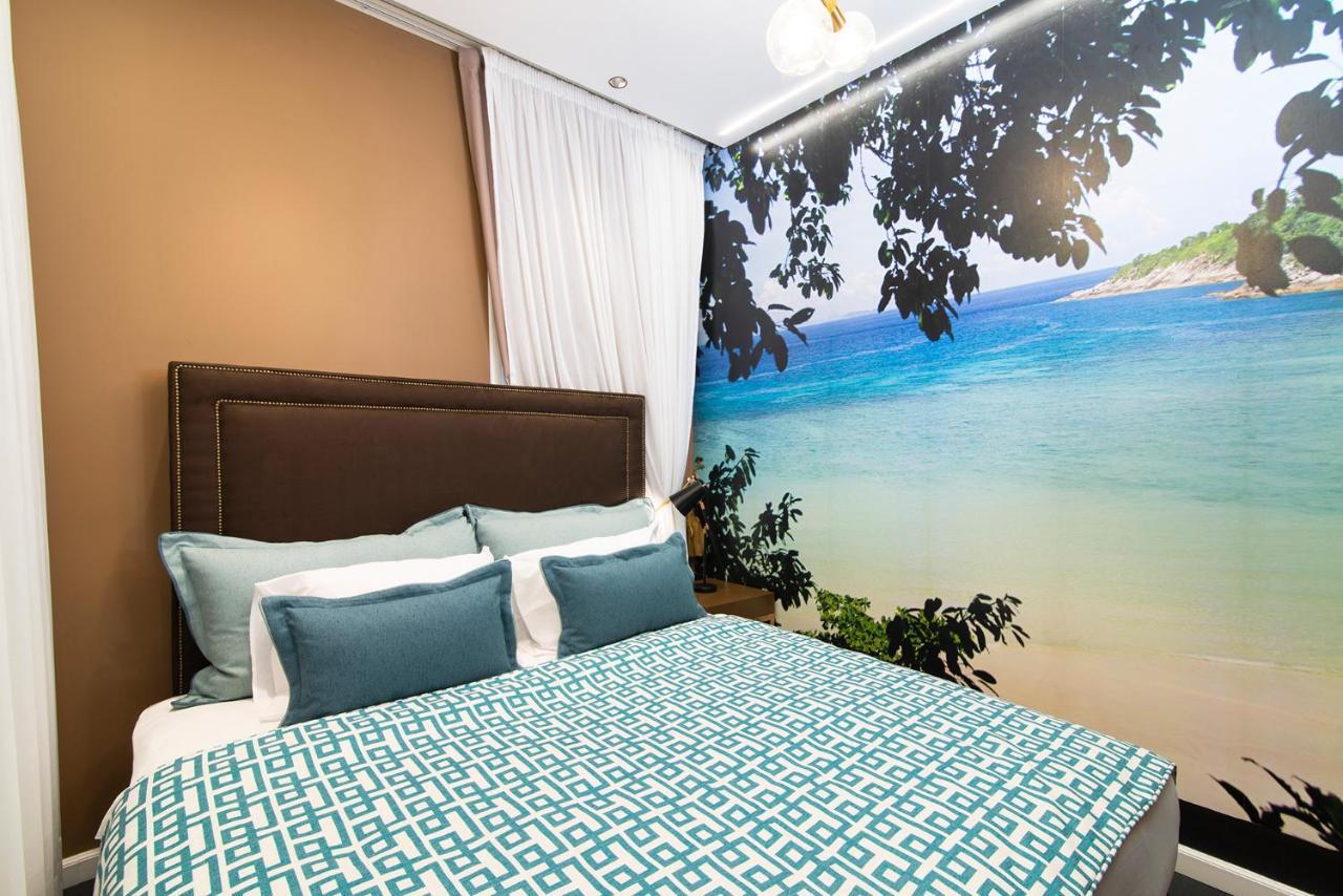 Crown Sea Apart Hotel 텔아비브 외부 사진