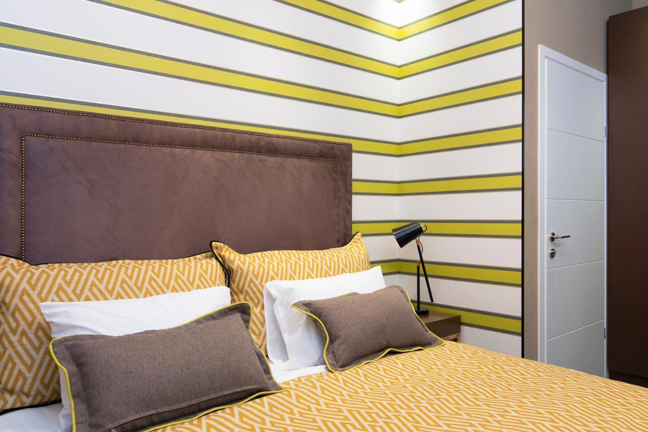Crown Sea Apart Hotel 텔아비브 외부 사진