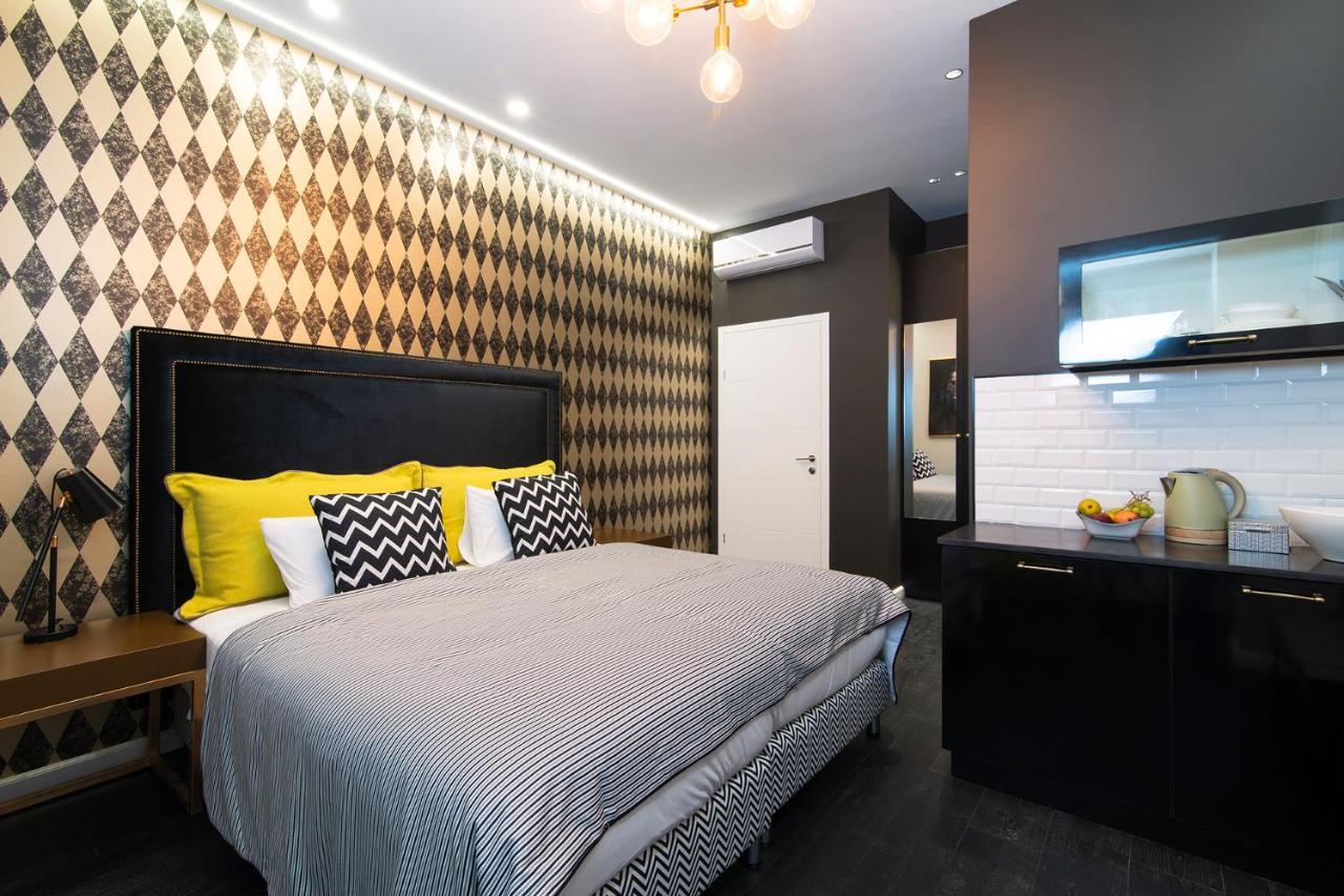 Crown Sea Apart Hotel 텔아비브 외부 사진