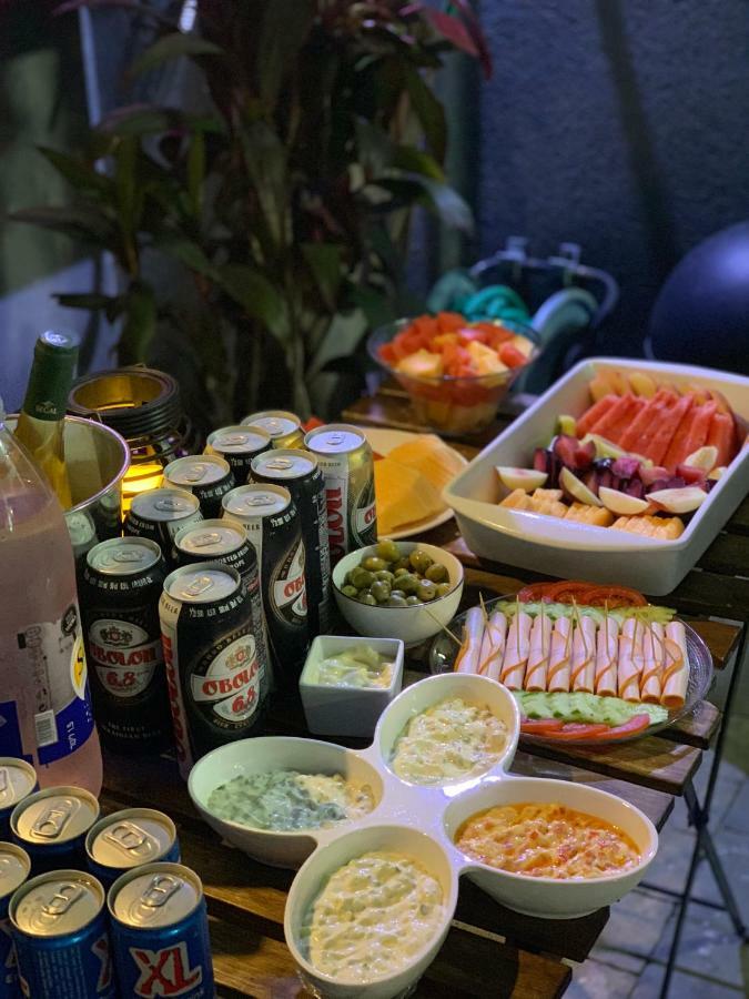 Crown Sea Apart Hotel 텔아비브 외부 사진